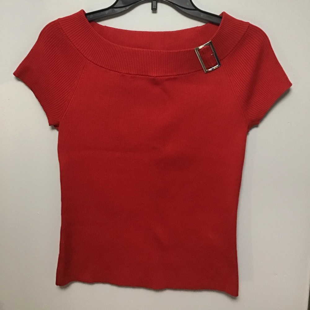 Cable & Gauge silk and cotton top size medium, almost new condition. Pretty 🌻